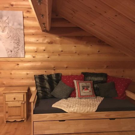 Le Syote Villa Xonrupt-Longemer Bagian luar foto