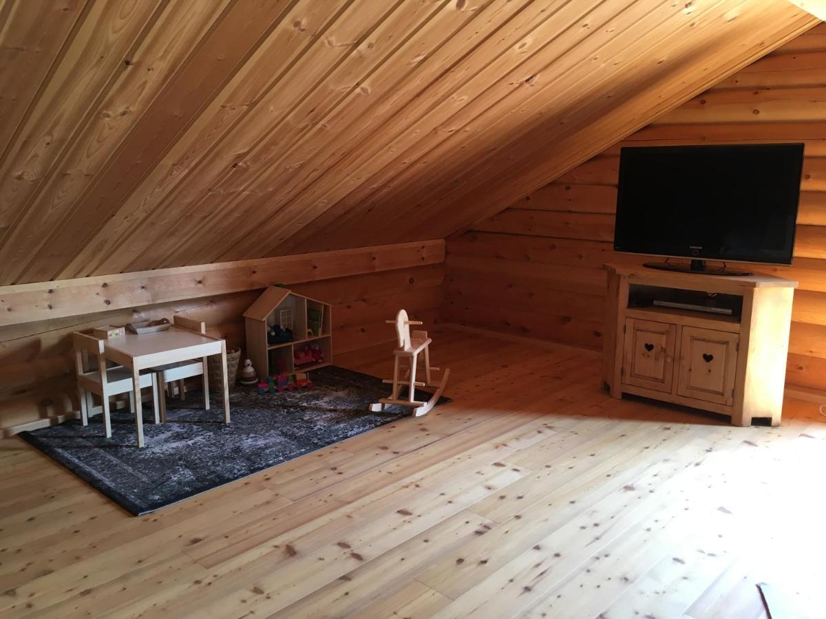 Le Syote Villa Xonrupt-Longemer Bagian luar foto