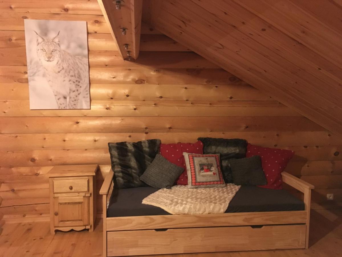 Le Syote Villa Xonrupt-Longemer Bagian luar foto