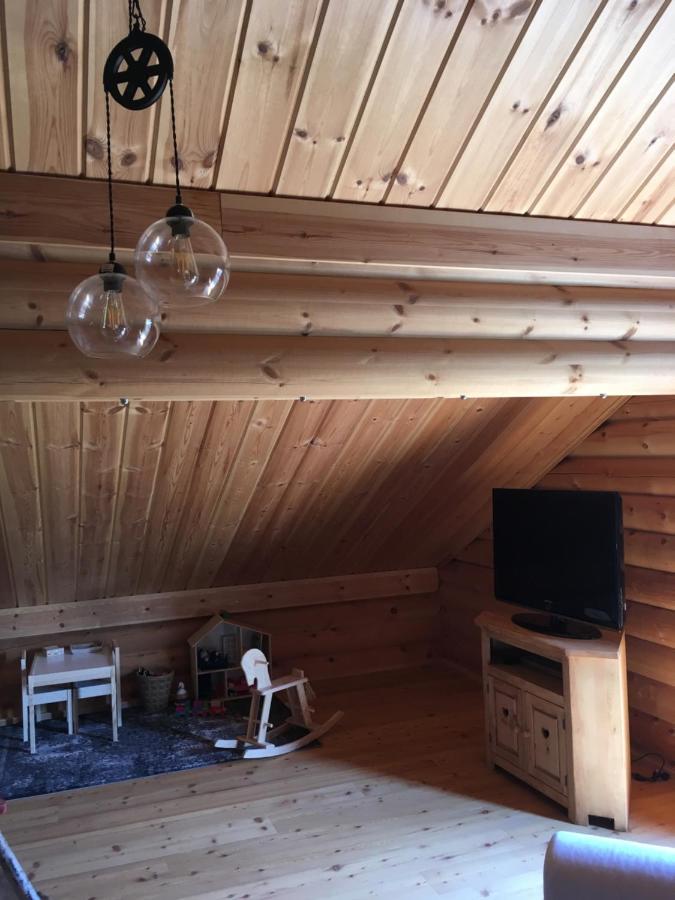 Le Syote Villa Xonrupt-Longemer Bagian luar foto