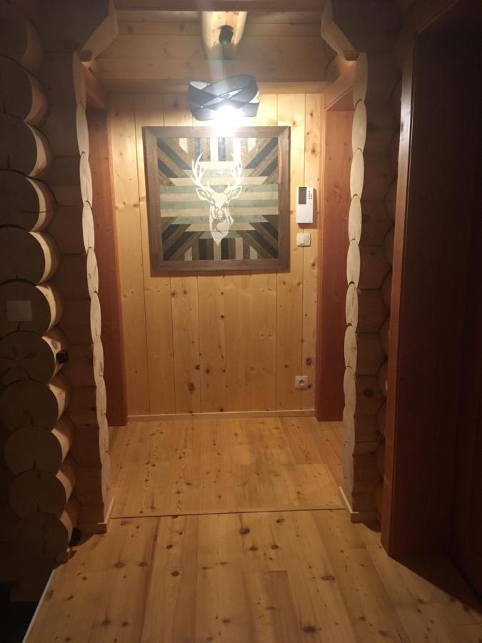 Le Syote Villa Xonrupt-Longemer Bagian luar foto