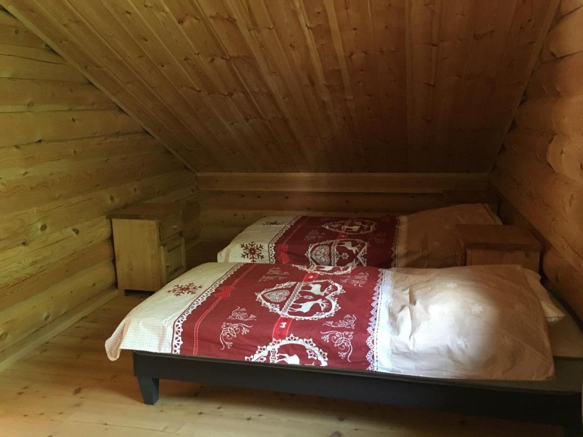 Le Syote Villa Xonrupt-Longemer Bagian luar foto