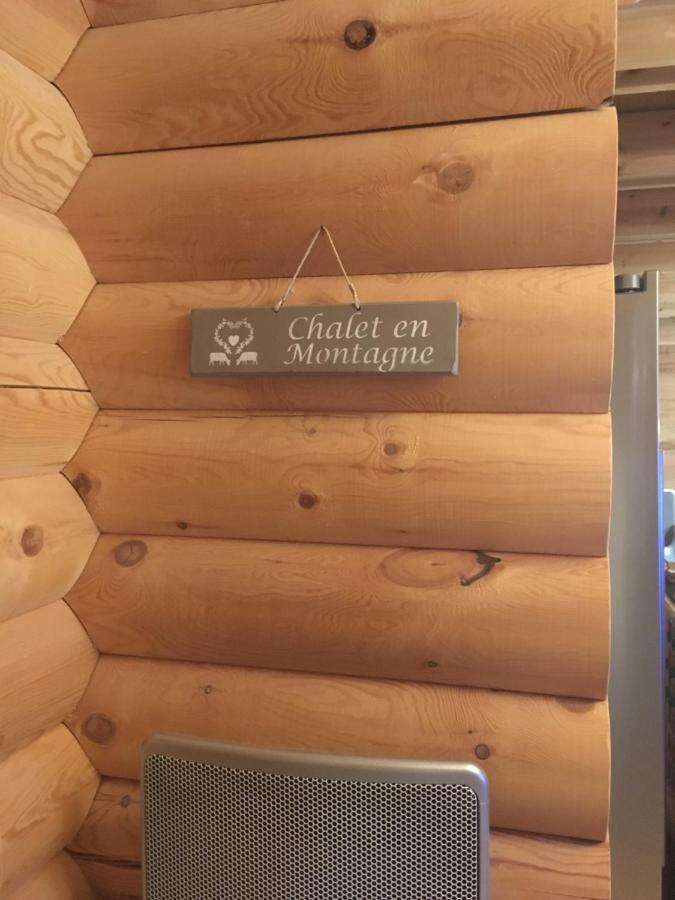 Le Syote Villa Xonrupt-Longemer Bagian luar foto